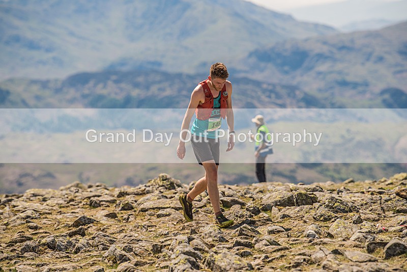 Fairfield-1482 - Fairfield Horseshoe Fell Race Saturday 13th May 2023