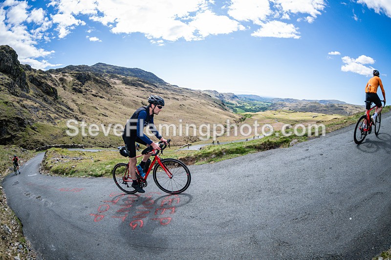 151412-2 - Hardknott Pass Camera 2 15.00-16.30