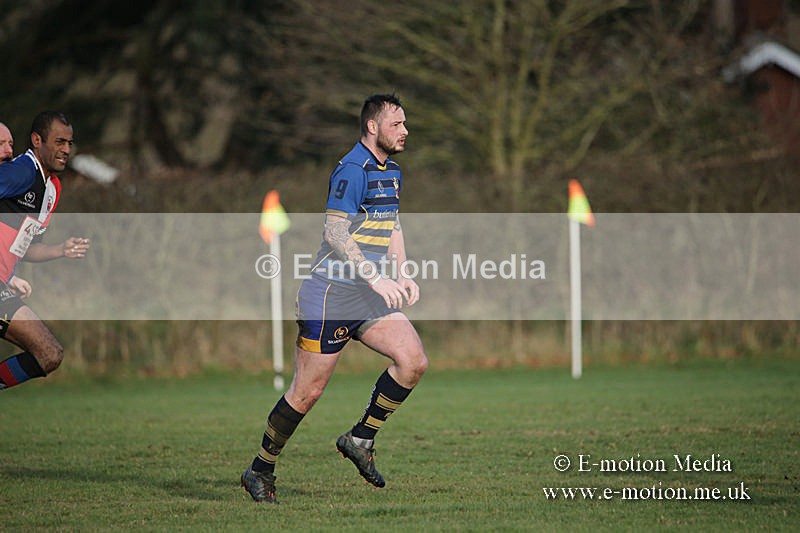 RU 180120 -0115 - Pewsey vale RFC v Swindon II RFC 18/01/20
