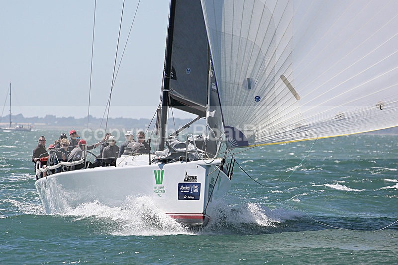 160806 CONVICTION USA61300 Y92A1468 - Racing Yachts