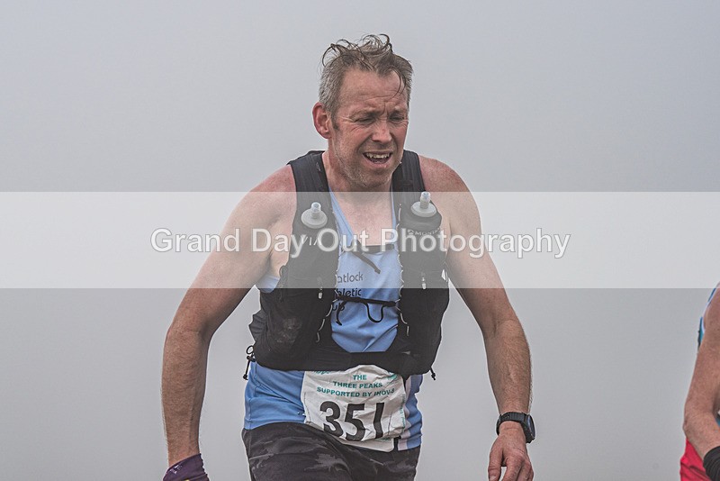 3 Peaks-808 - The 3 Peaks Race - Pen Y Ghent - Saturday 29th April 2023