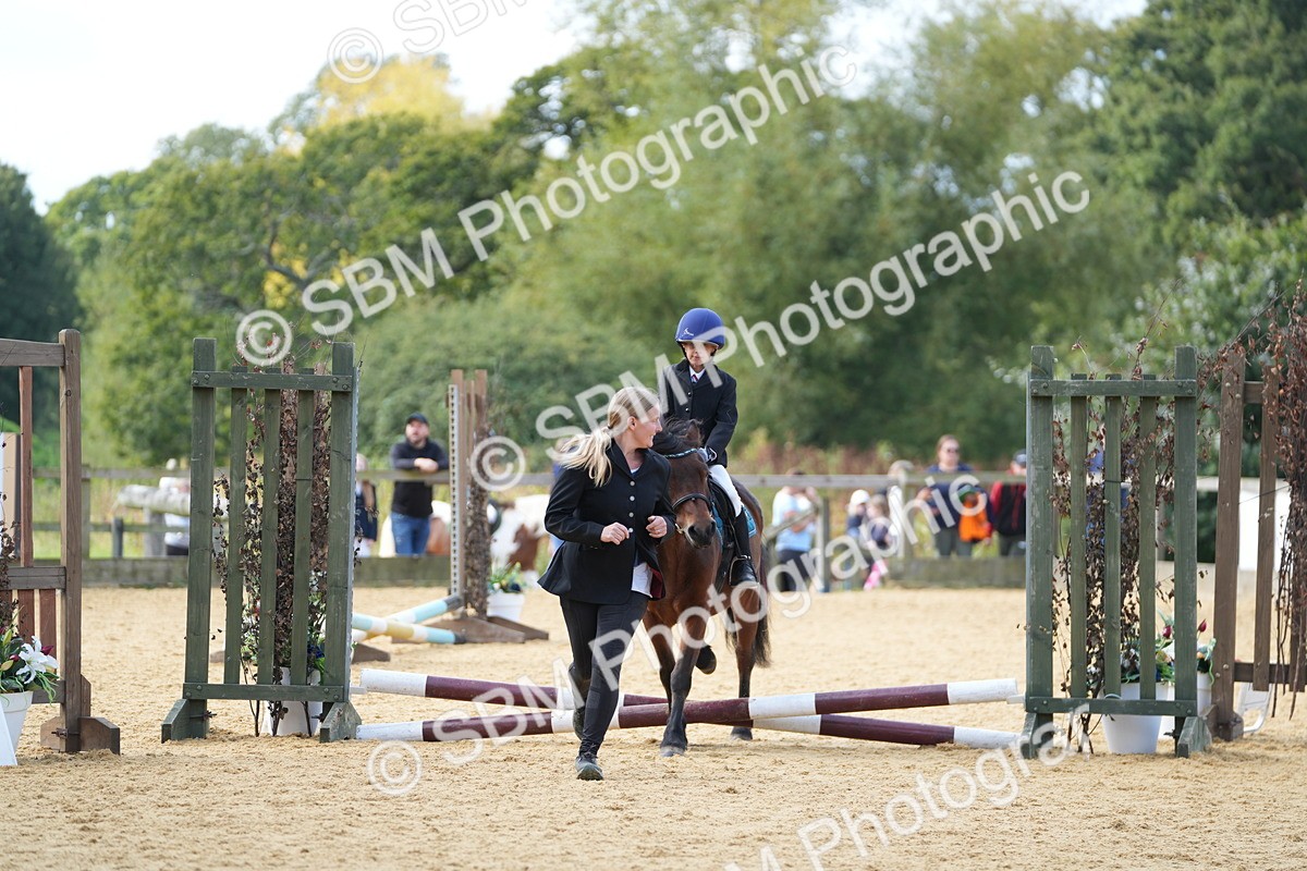 SBM_64325 - J2 - Mini Tour Junior Pony 30cm Championship