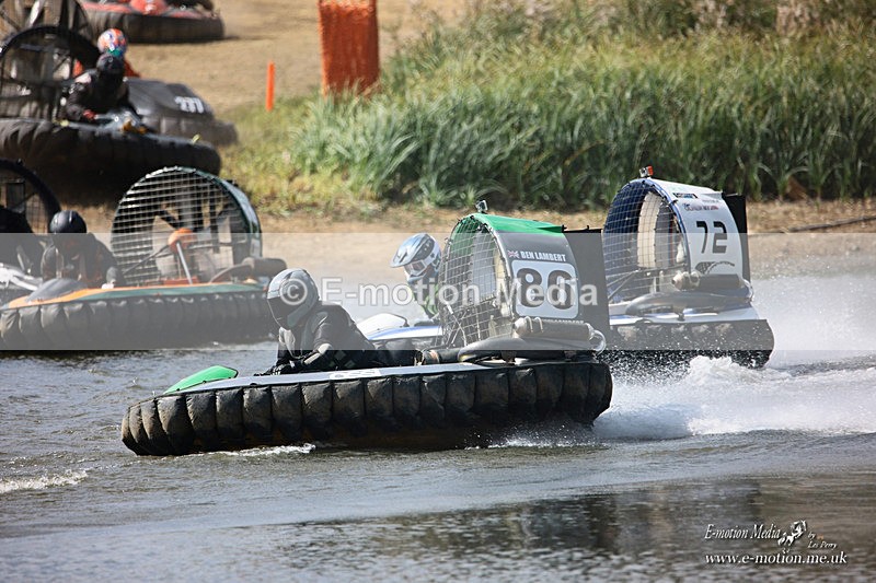 HCWC 220826 5 - Hovercraft W C Race Day 2 22/08/26