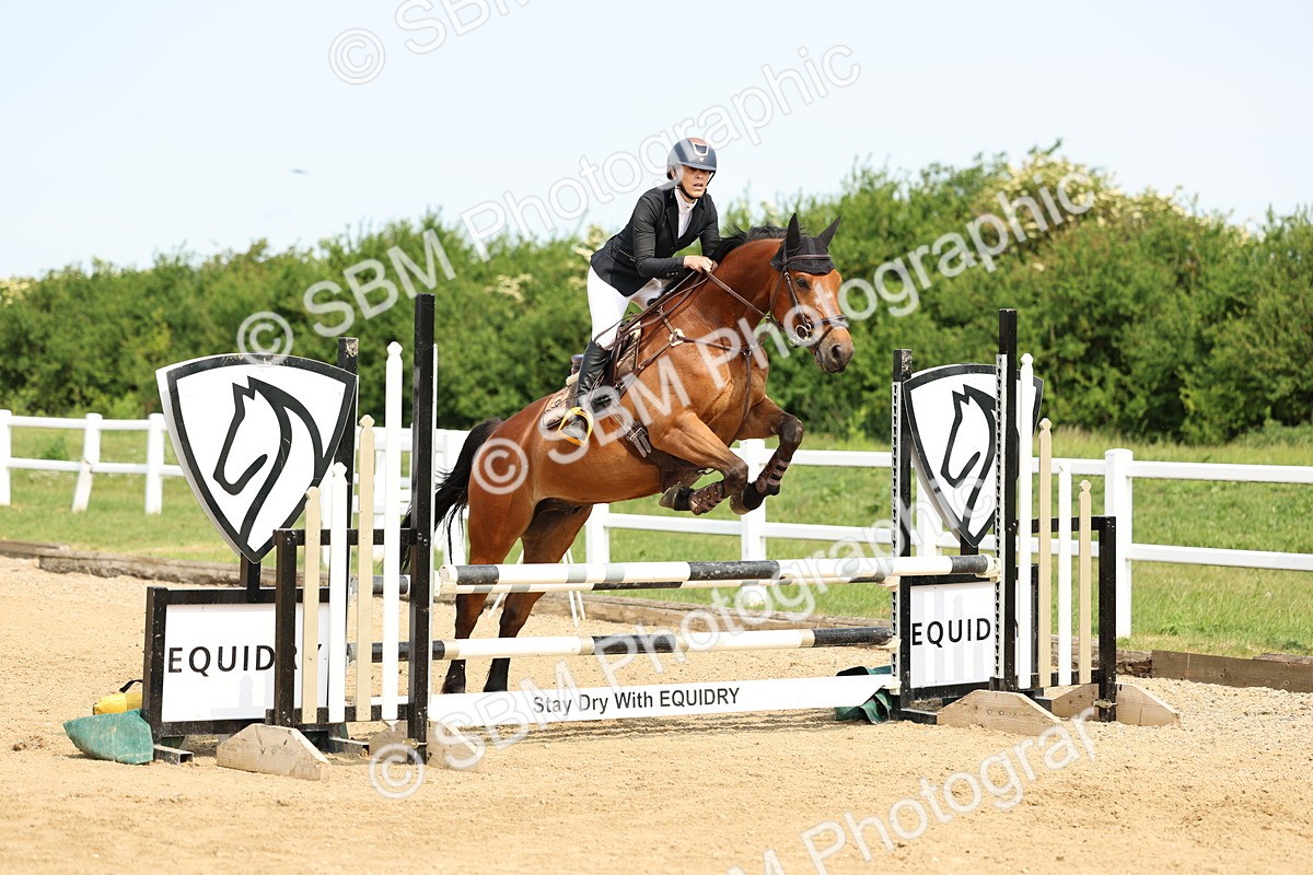 SBM_004362 - Class 16 - Senior British Novice - 90cm