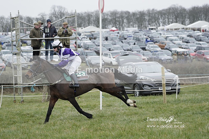 PtP 040323 118 - Duke of Beauforts Hunt Point-to-Point Didmarton 04/03/23