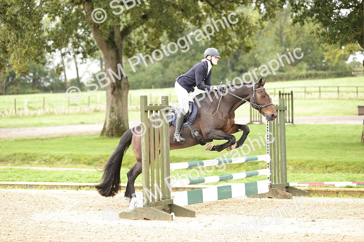 SBM_33006 - J38 - Senior Horse & Pony 80cm Championship