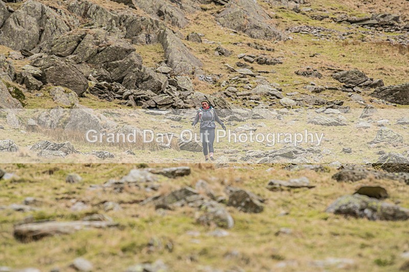 Kong MMM-502 - Kong Mini Mountain Marathon Round 1 Lake District Coniston Sunday 5th March 2023
