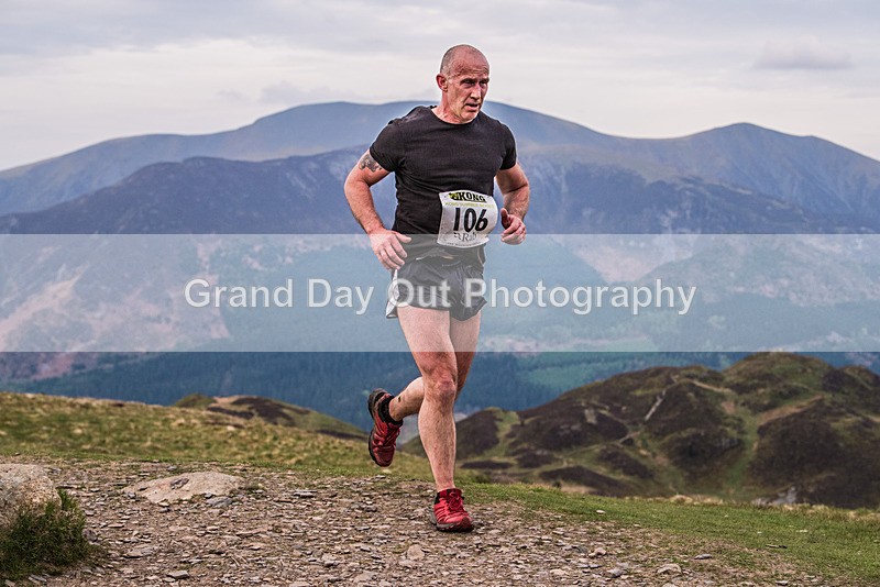 Lords Seat-390 - Lords Seat Fell Race Wednesday 3rd May 2023