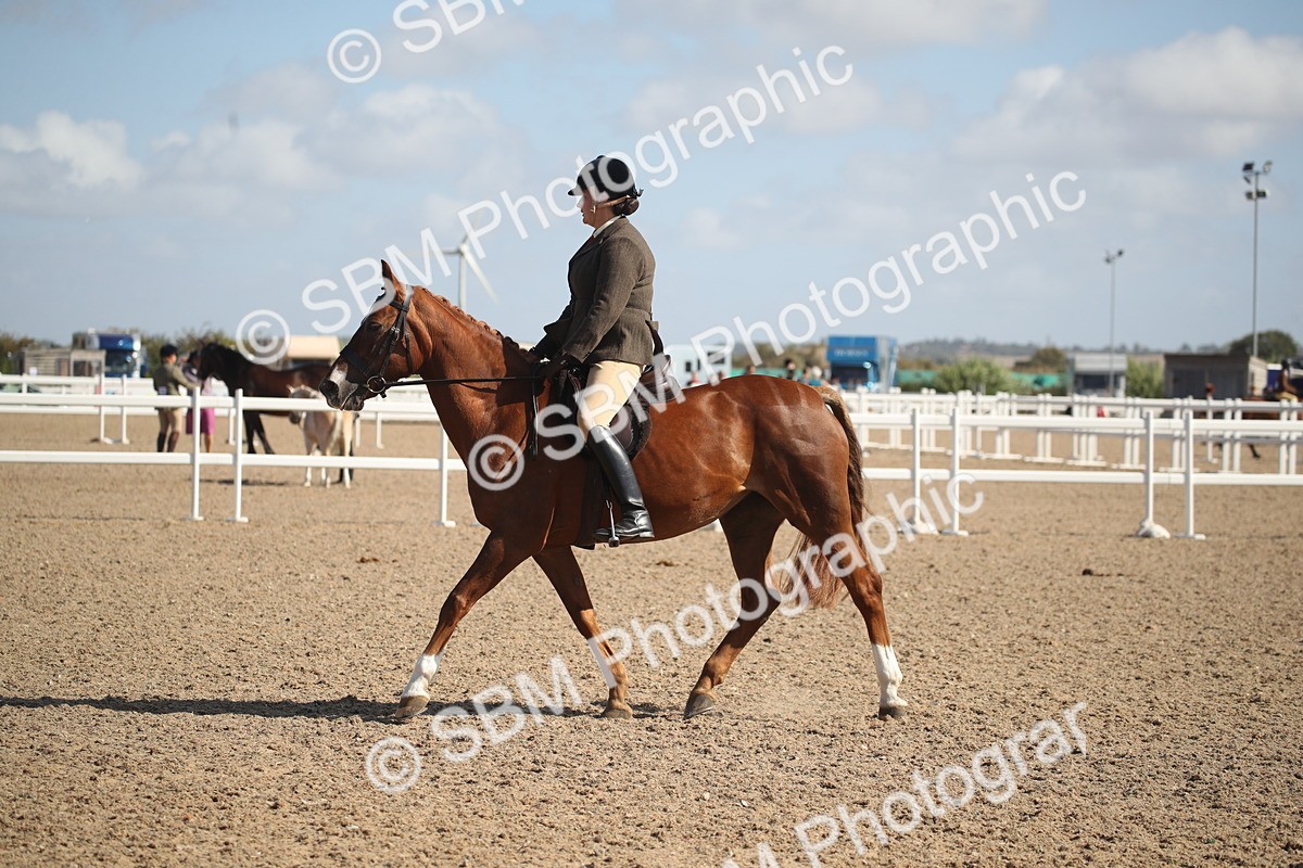SBM_22969 - Class 603 - 2026 - Ridden Pre Vet