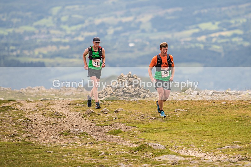 Rydal Round-443 - Rydal Round Fell Race Thursday 31st July 2025