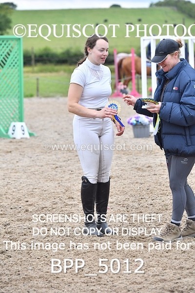 BPP_5012 - CLASS 7 Senior Foxhunter/ 1.20m Open