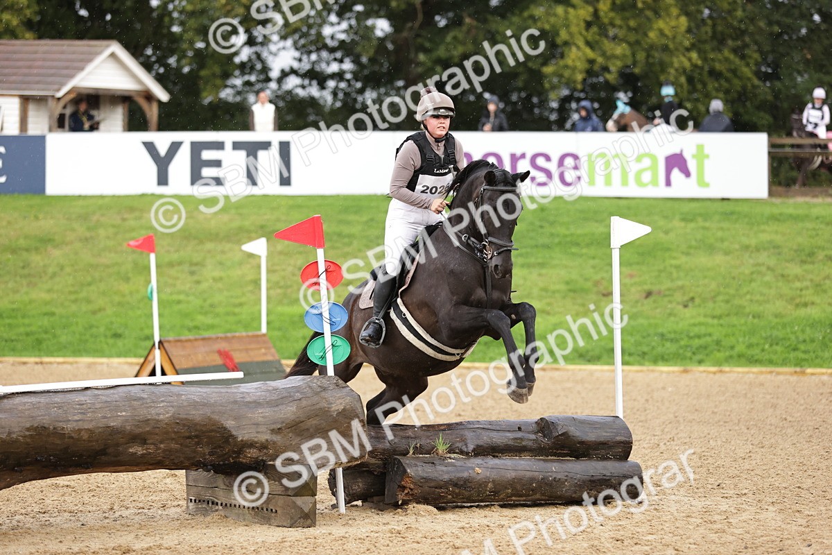 SBM_00330 - E1 - Eventers Challenge - Clear Round 60cm