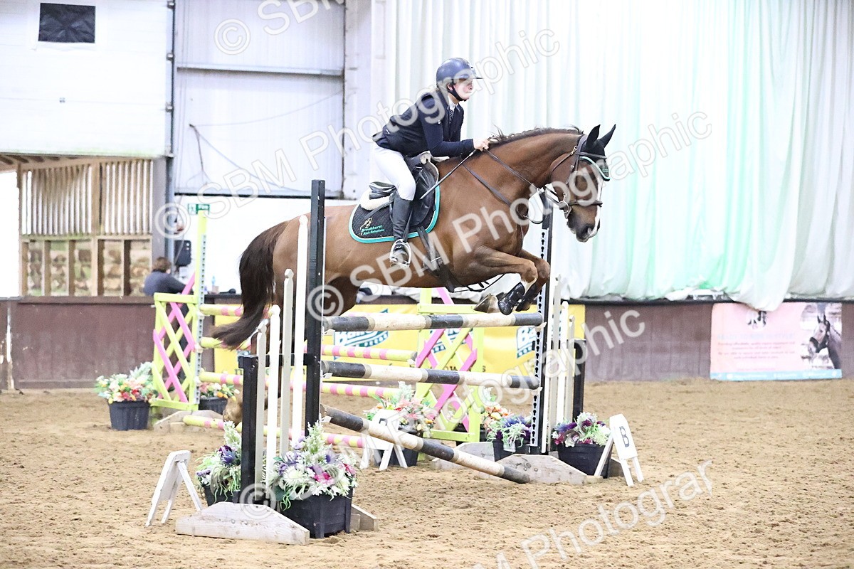SBM_002291 - Class 11 - Senior Foxhunter - 1.20m