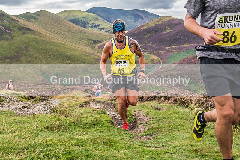 Barrow Fell-251 - Barrow Fell Race Monday 29yh August 2022