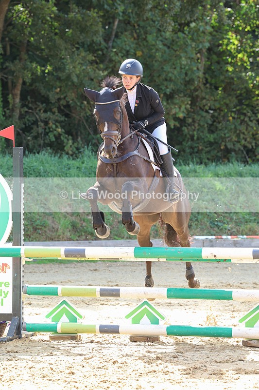 3E7A0669 - Class 4: Senior British Novice/90cm open