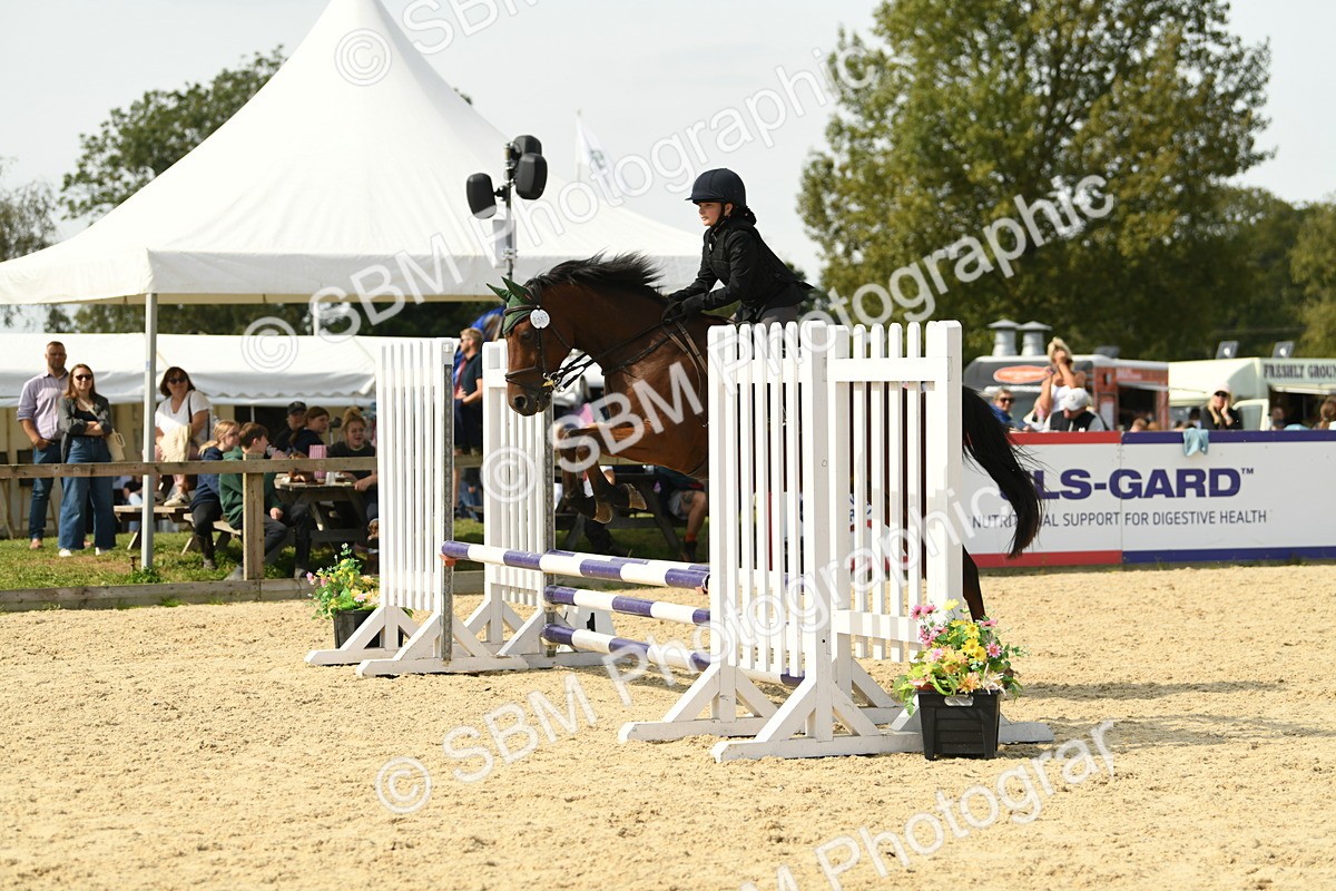 SBM_65040 - J48 - Pairs Jumping Open 70cm & 85cm