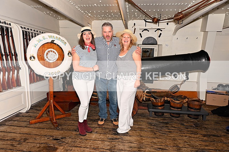 PICKLE-14 - PICKLE NIGHT HMS WARRIOR 2025