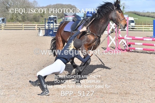 BPP_5127 - CLASS 2 Club/ Unaffiliated 80cms Open