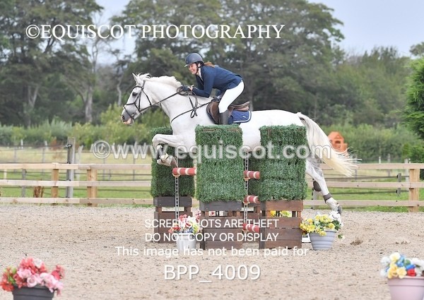 BPP_4009 - CLASS 8 Senior Newcomers/ 1.10m Open