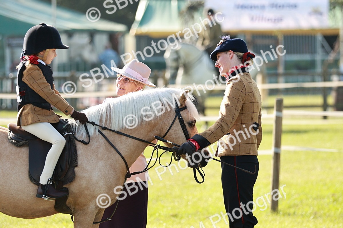 SBM_11116 - Class 106-107 - BSPS LIHS Working Sports Pony