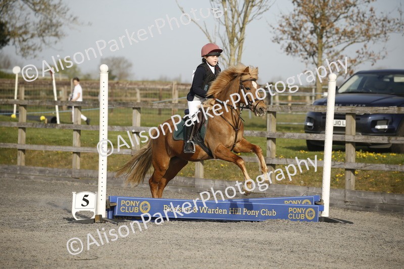 20250412-0007 - Clear Round