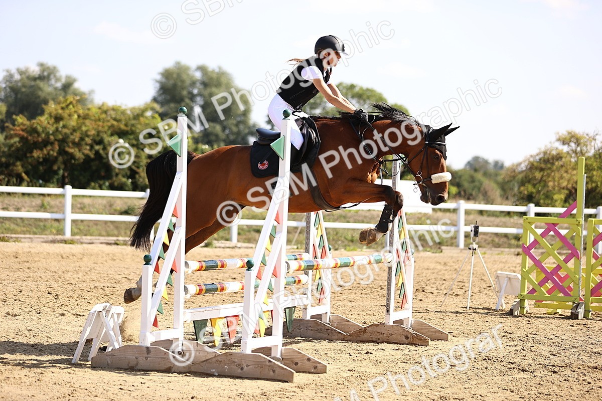 SBM_005774 - Class 9 - Senior British Novice - 90cm