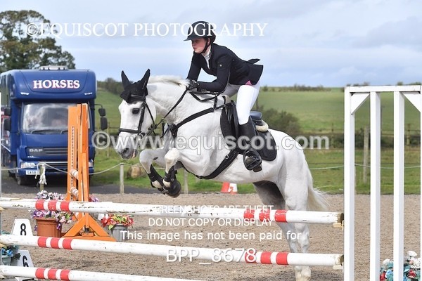 BPP_8678 - CLASS 5 Pony Discovery / 90cm Open