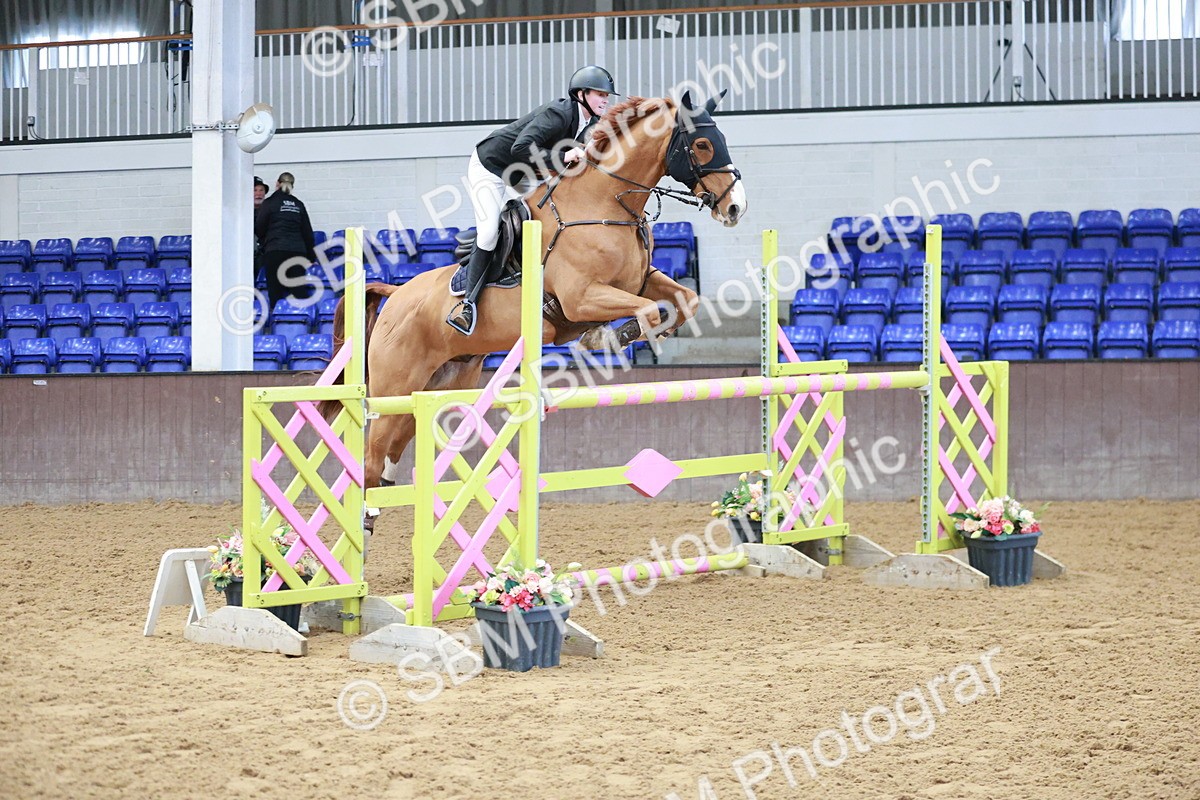 SBM_004453 - Class 12 - Senior Foxhunter - 1.20m