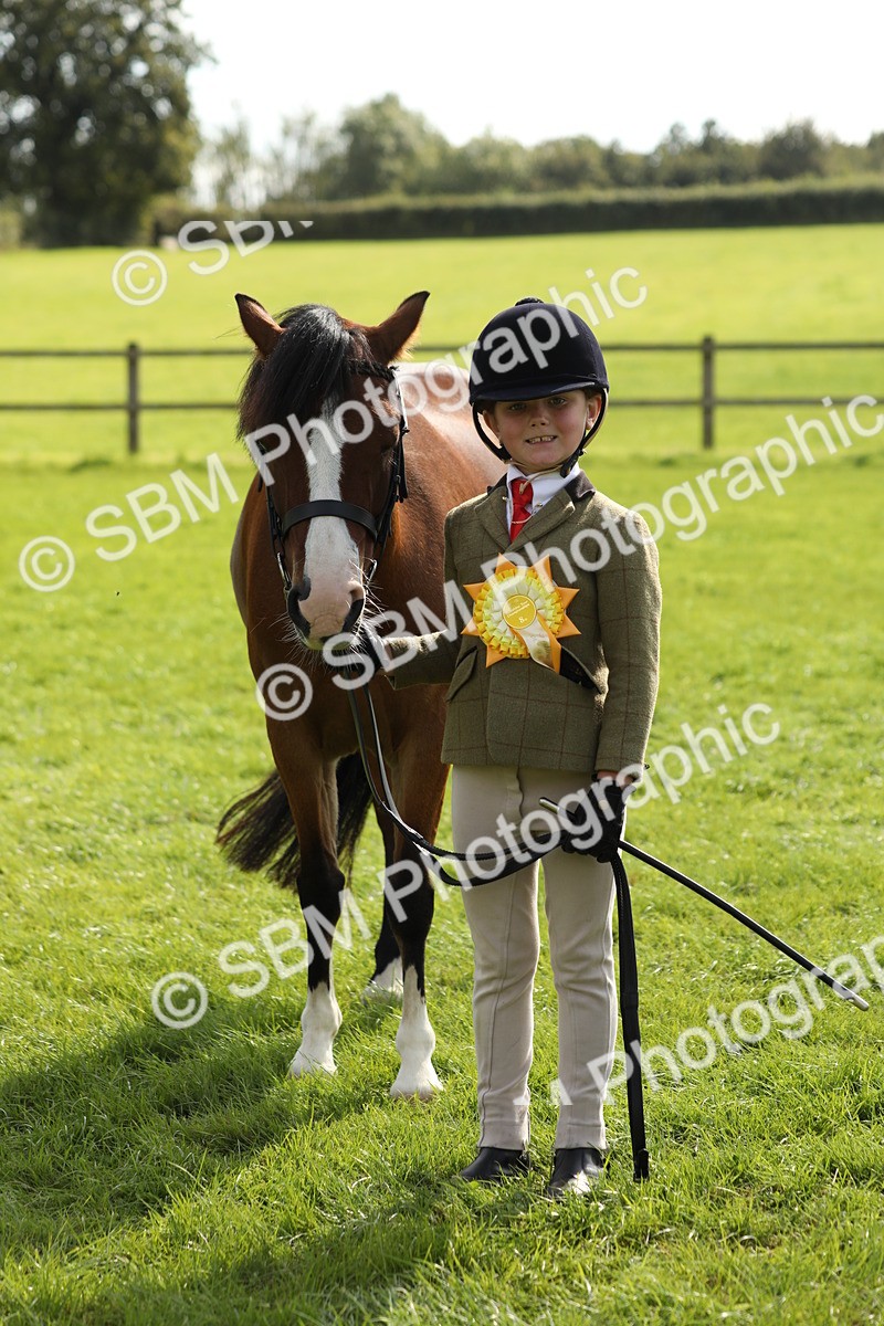 SBM_67863 - S39 - Junior Handler 8  Years & Under