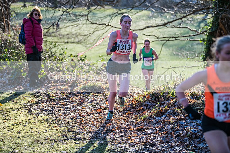 Cumbria XC-483 - Cumbria Cross Country Championships (Junior & Senior Races) Saturday 3rd January 2026