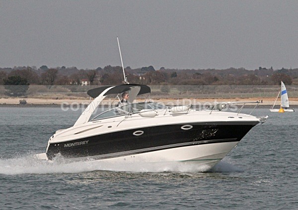 100410 JASMINE IMG_0196 - Motorboats - Open