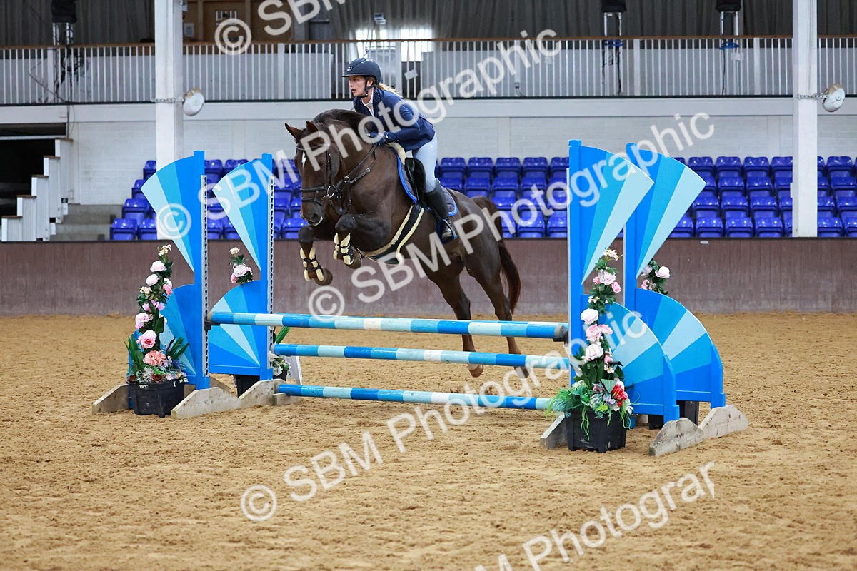 SBM_000096 - Class 1 - Clear Round 80cm