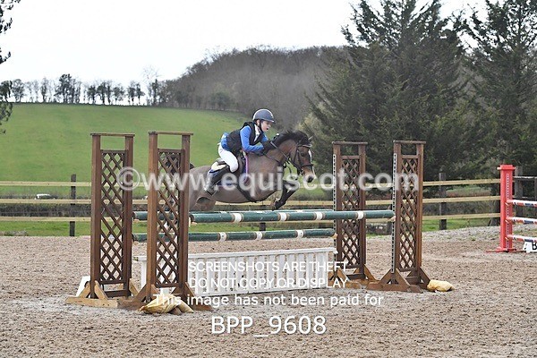 BPP_9608 - CLASS 2 128cm Pony Royal Highland Show Championship Qualifier