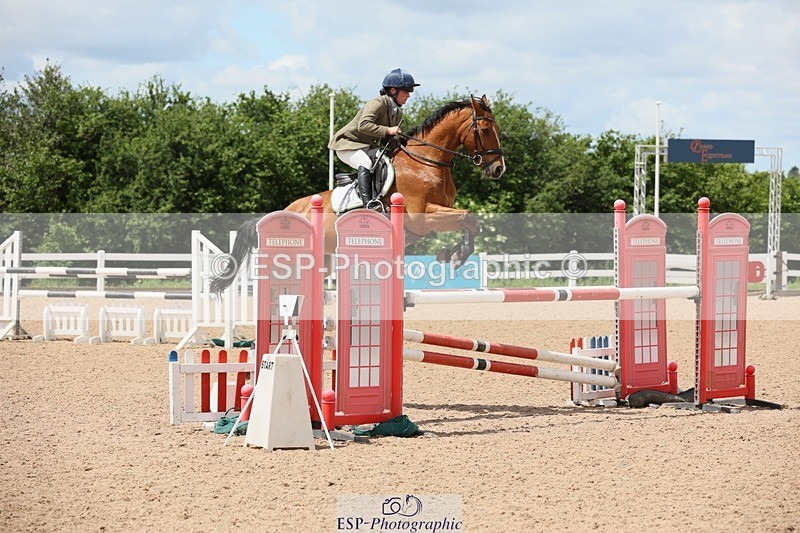 250528-133044-01025 - Cls 4 Newcomers and 1.10m Open