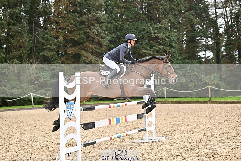 250321A-115930-00710 - Cls 3 Foxhunter and 1.20m Open