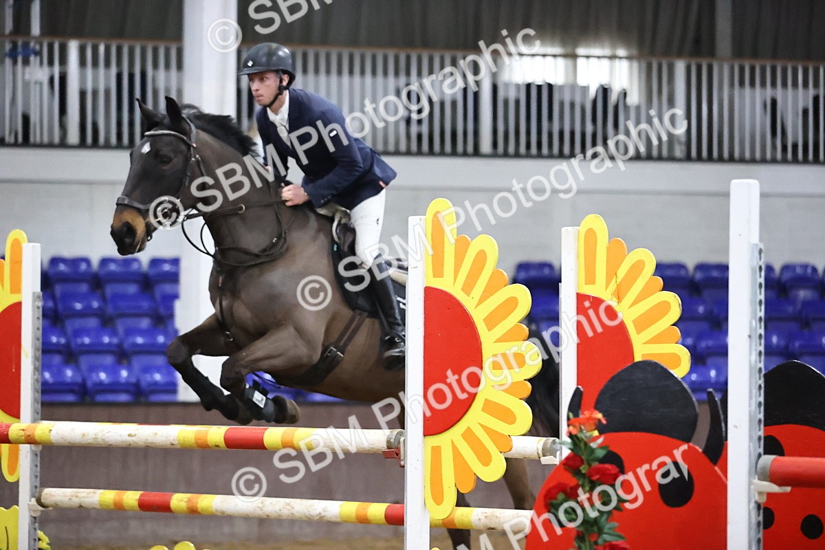 SBM_007814 - Class 25 - Senior Foxhunter - 1.20m