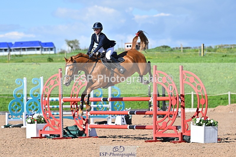 240504A-165324-03003 - Cls 8, 9 & 10 Children on Horses 90cm, 1m & 1.10m