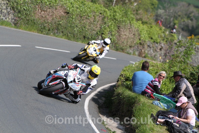 Jimmy Storrar BMW / penz13.com - Dainese Superbike Race 2014