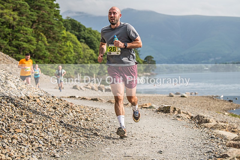 Borrowdale-101 - Fellside Events Borrowdale Trail Half Marathon Sunday 20th July 2025