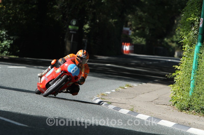Roy Richardson - Okells 350cc Classic TT