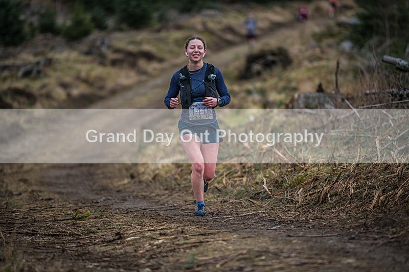 Glentress-2171 - High Terrain Events Glentress Marathon 21 & 10K Trail Races Sunday 18th February 2024