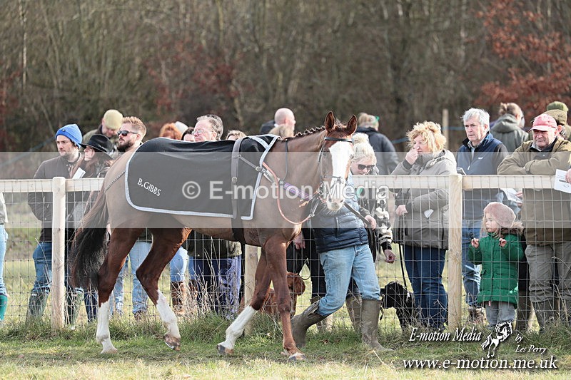 PtP 220225 430 - Kimblewick Point-to-Point  Kingston Blount 22/02/25