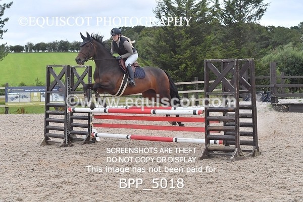 BPP_5018 - CLASS 5  0.95m Amateur Championship Qualifier