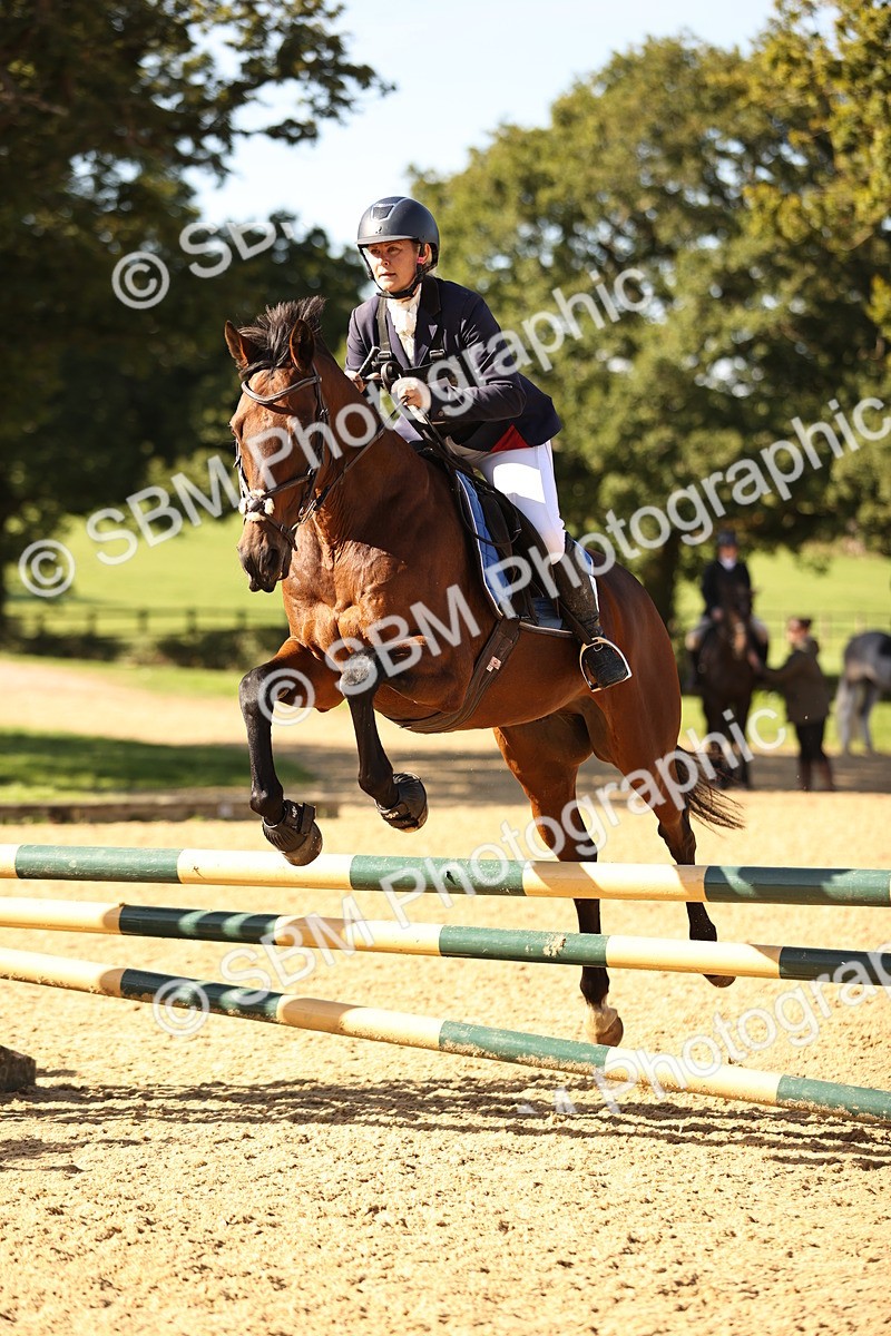 SBM_38125 - J39 - Senior 85cm Championship