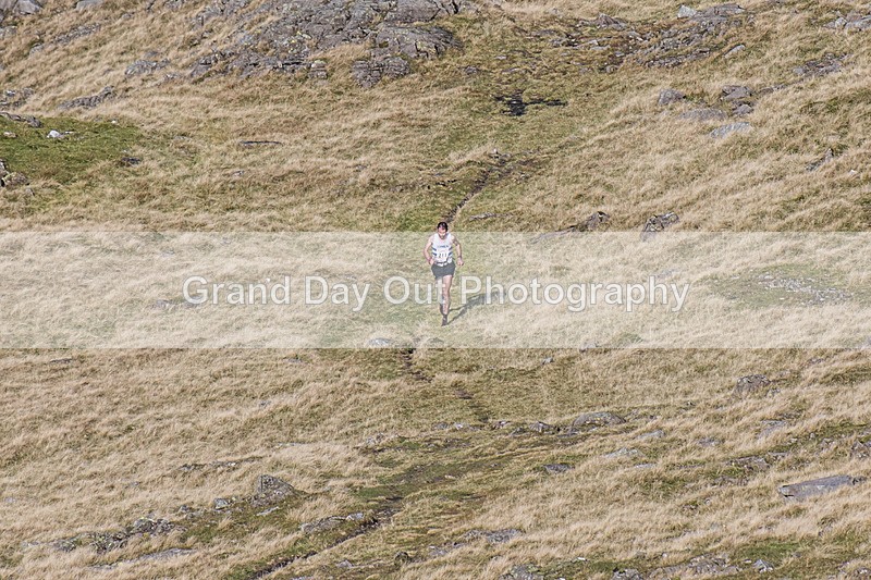 Langdale-10 - Langdale Horseshoe Fell Race Saturday 11th October 2025