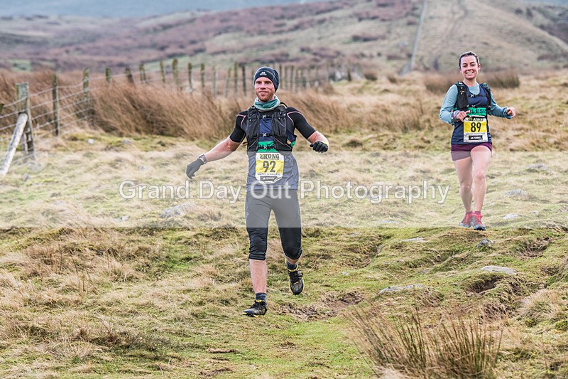 Clough Head-931 - Kong Clough Head Fell Race Saturday 18th January 2025