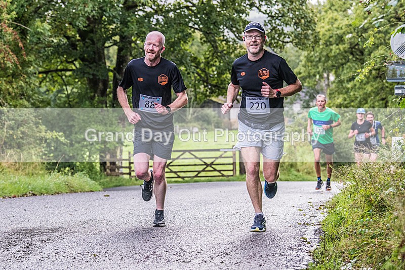 The One-197 - The One 10 Mile Road Race Saturday 13th September 2025