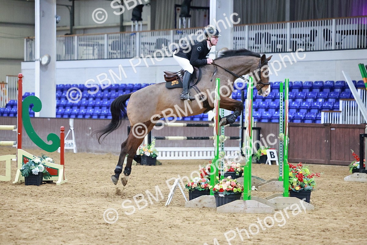 SBM_008274 - Class 26 - WB Equiline Star Championship Qualifier 1.10m