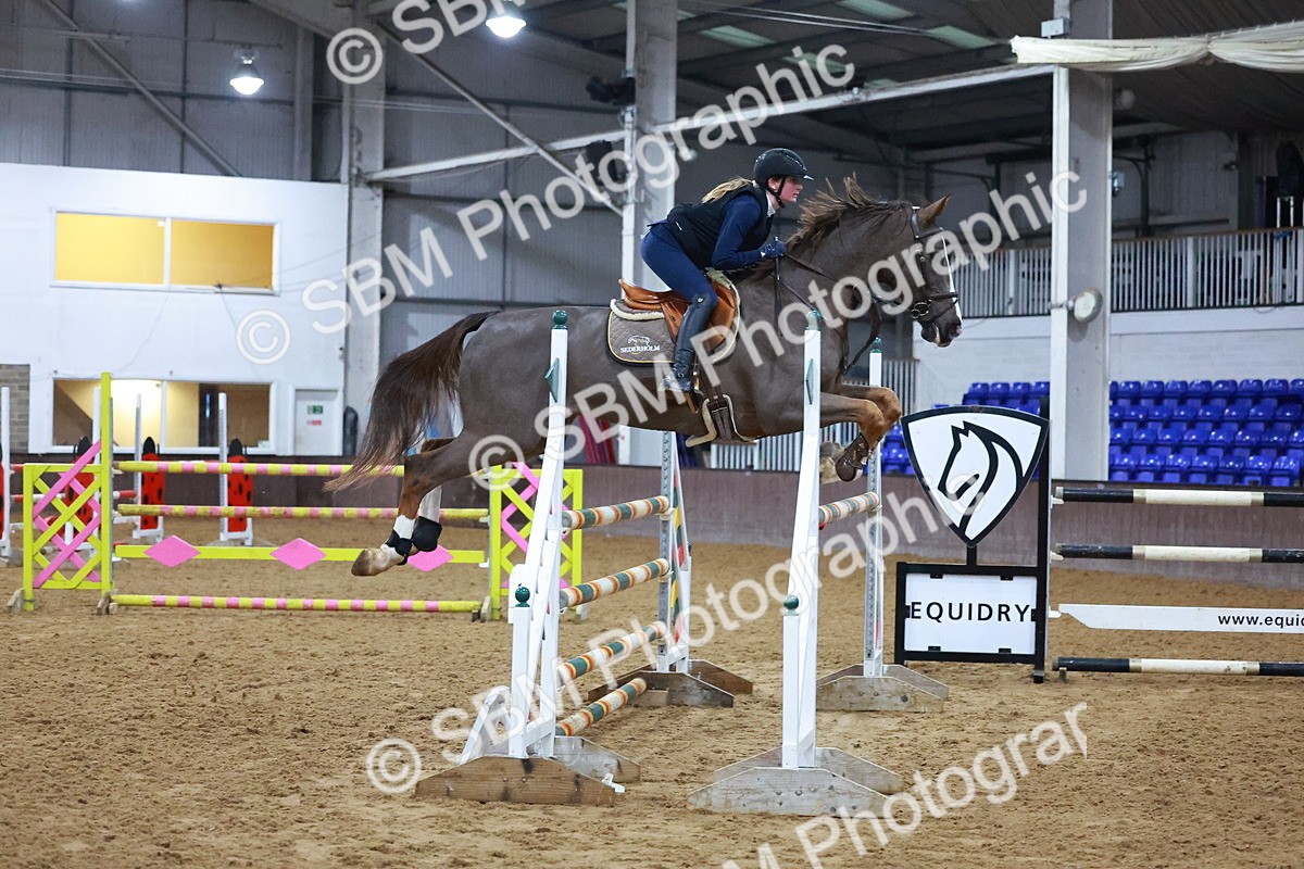 SBM_002691 - Class 5 - Senior Foxhunter 1.20m
