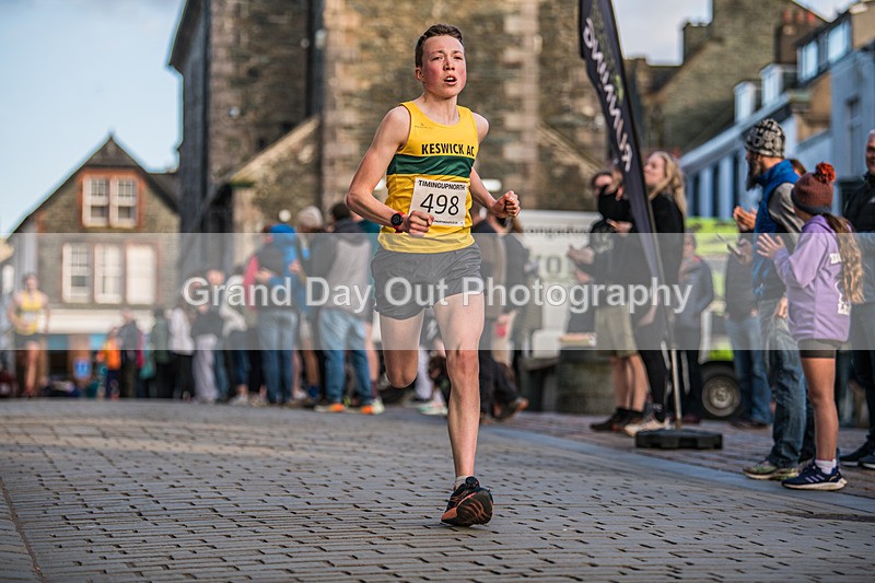 Keswick RTH-717 - Keswick AC Round The Houses Road Race Wednesday 24th April 2024